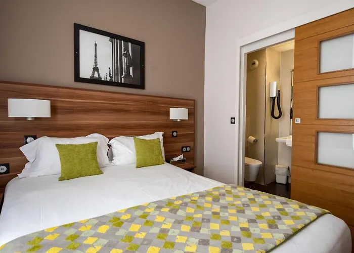 Hotel Chabrol Opera