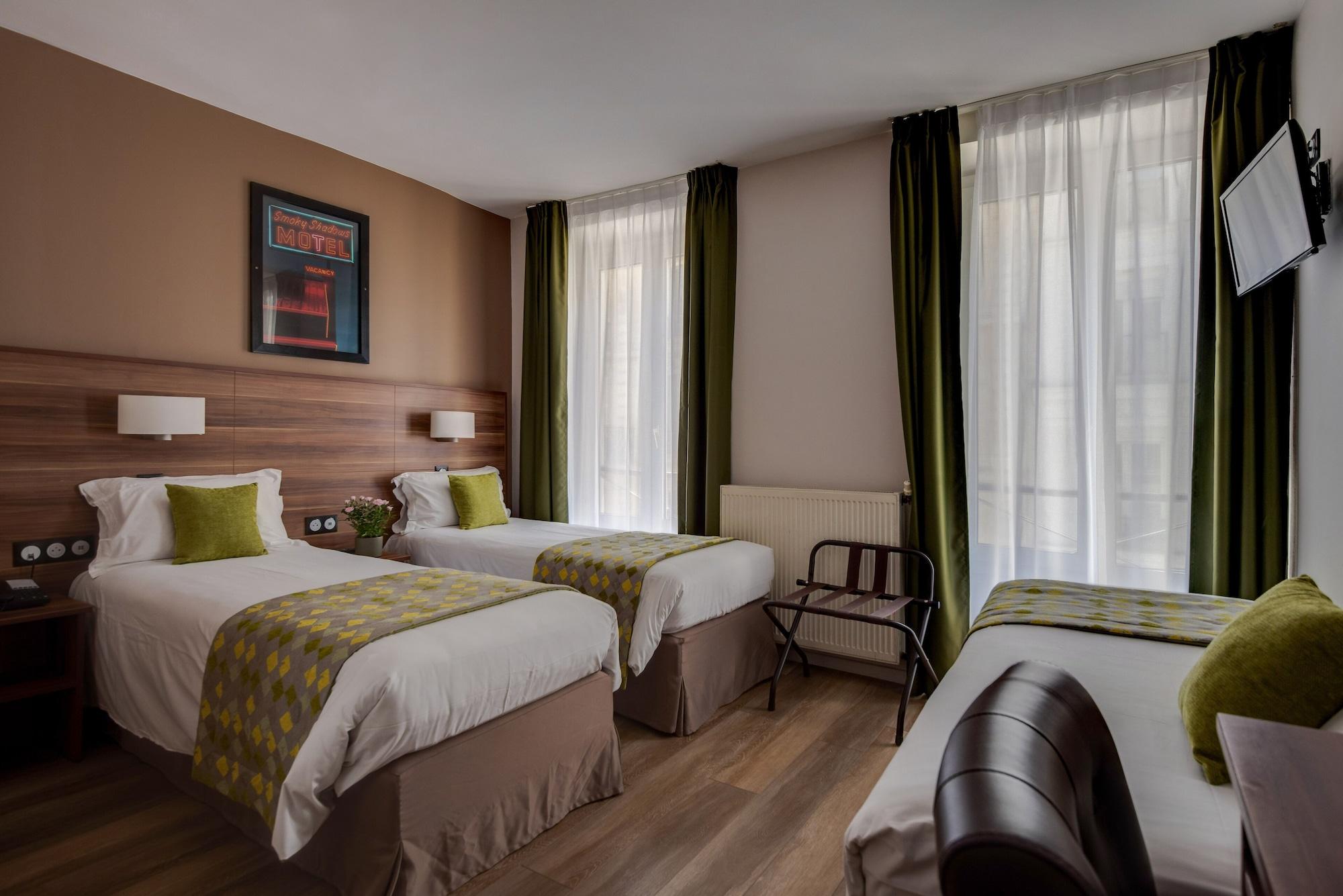 Chabrol Opera Hotel Parigi